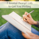 7 Journal Prompt Lists to Get You Writing