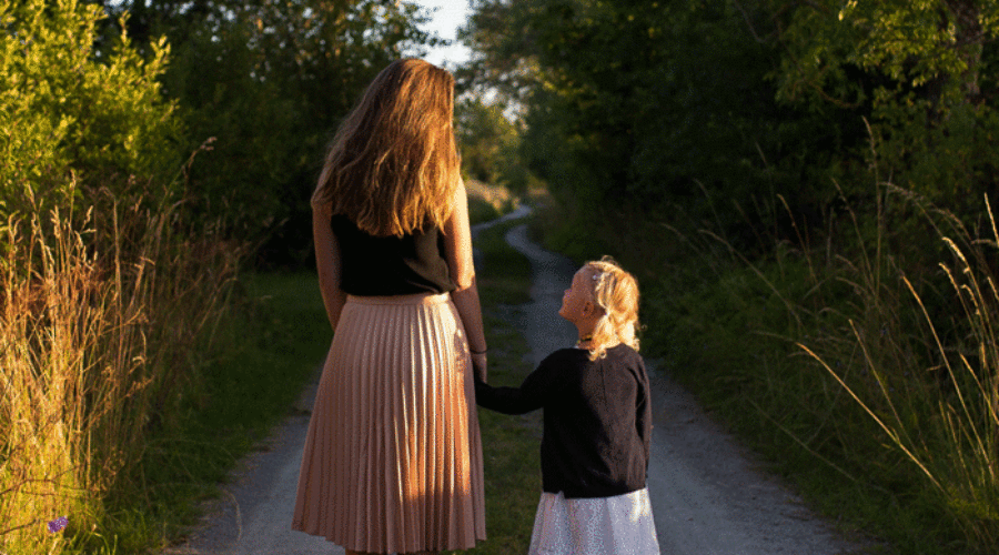 Being a Stay-at-Home Mom: It’s a Choice