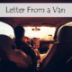 Letter From a Van