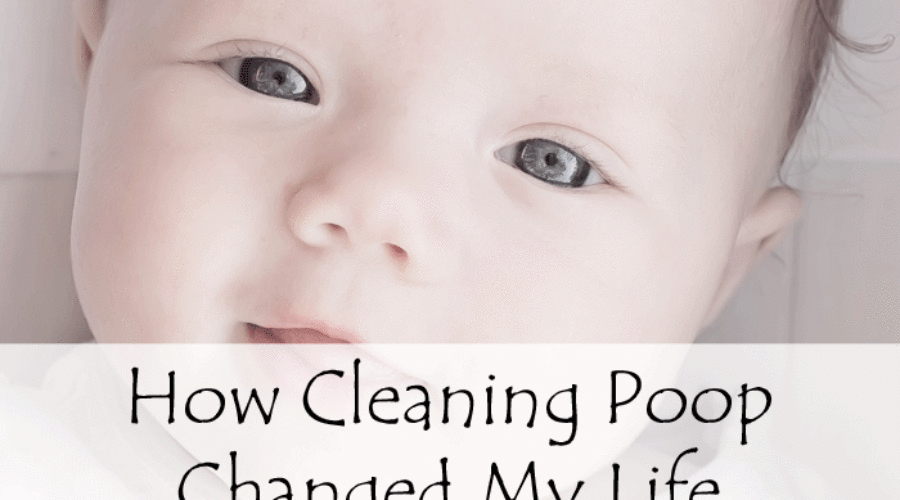 How Cleaning Poop Changed My Life