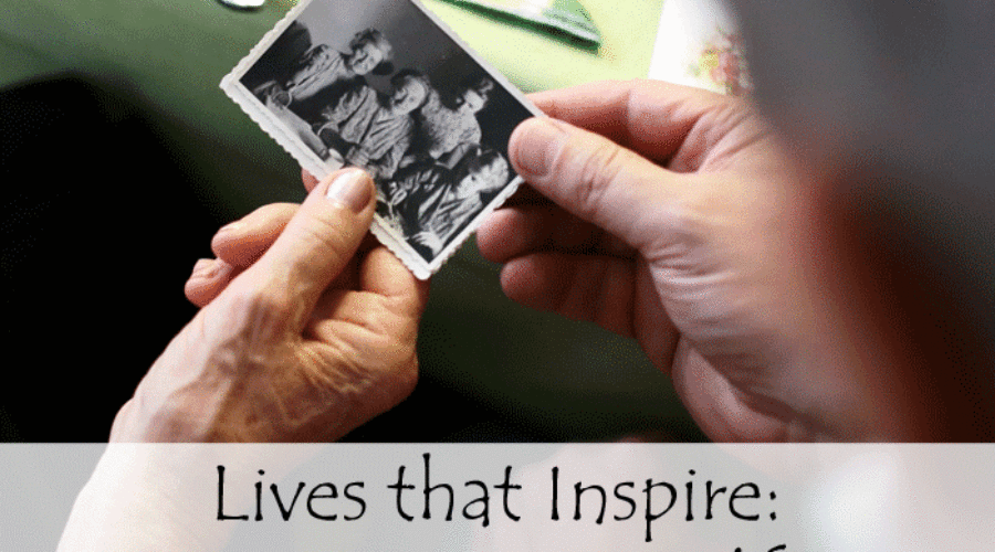 Lives That Inspire – Educate Yourself