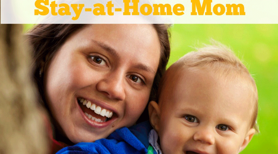 Letter to a New Stay-at-Home Mom