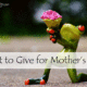 What to Give for Mother’s Day?