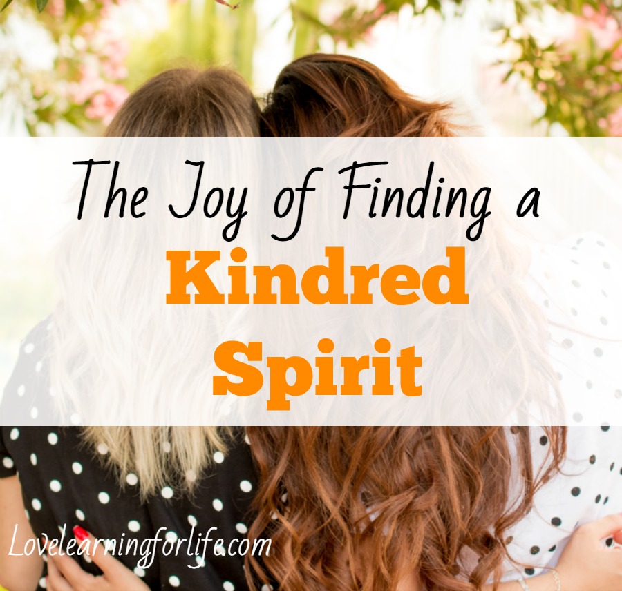The Joy Of Finding A Kindred Spirit the-joy-of-finding-a-kindred-spirit