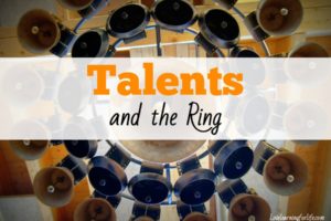 Talents and the Ring