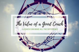 The Value of a Good Coach