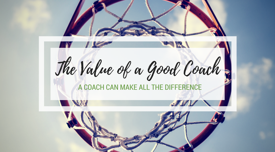 The Value of a Good Coach